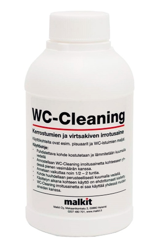 WC-Cleaning irrotusaine 500g - Puhdistusaineet - 6418155000501 - 2