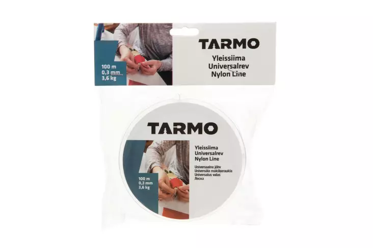 Yleissiima 0,3 mm 100 m - Siimat - 6410411293931 - 1