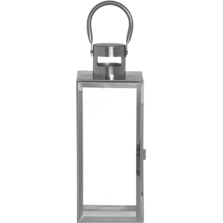 Lyhty Venus silver - Kynttilät ja lyhdyt - 6410416411491 - 1