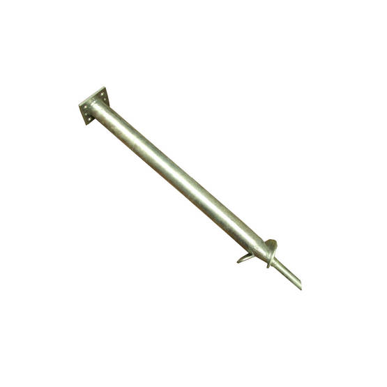 Ruuvipaalu 160 cm - Terassijalat ja ruuvipaalut - 6438168092591 - 1