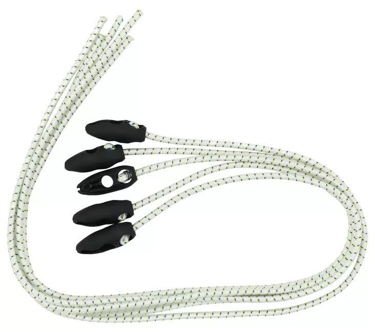 Mustekala 5mm 70cm, 5kpl - Köydet ja narut - 6438168115221 - 1