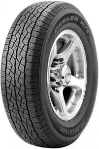 Bridgestone D687 225/65R17 Kesärengas henkilöautoon - 17-tuumaiset - TO-121411 - 1