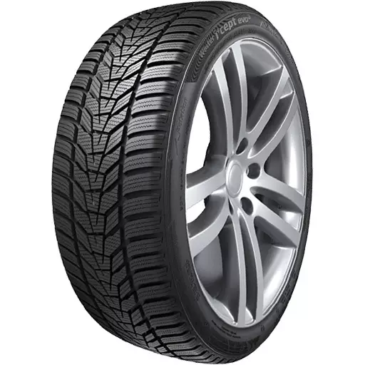 Hankook Winter I*cept Evo3 (w330) 225/45R18 Kitkarengas henkilöautoon - 18-tuumaiset - TO-142951 - 1