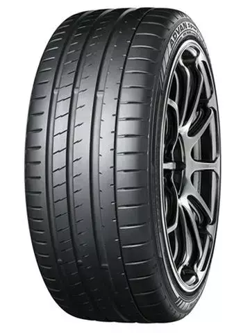 Yokohama V107d Mo1 Rpb 325/35R22 Kesärengas henkilöautoon - 22-tuumaiset - TO-162351 - 1