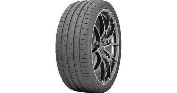 Toyo Proxes Sport 2 215/55R17 Kesärengas henkilöautoon - 17-tuumaiset - TO-196511 - 1