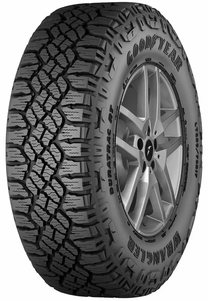 Goodyear Wrangler Duratrac Rt 255/55R19C Kesärengas henkilöautoon - 19-tuumaiset - TO-199191 - 1