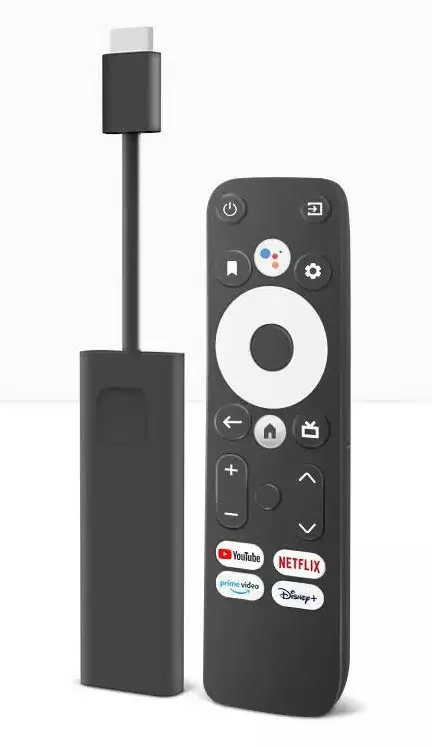 Android TV mediatoistin GD14K - Televisiot ja mediatoistimet - 6438151020501 - 1