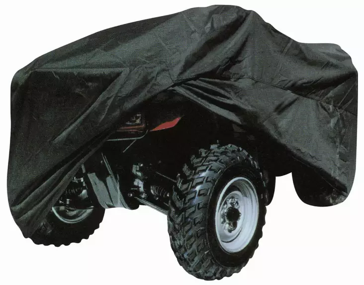 ATV-peite AX4 musta, koko XL - Auton suojapeitteet - 6418536017531 - 1