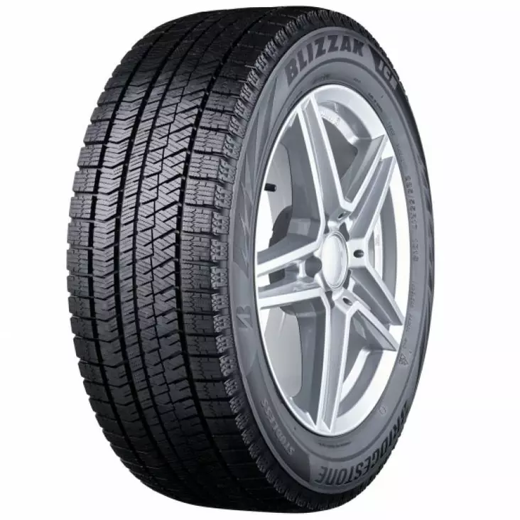 Bridgestone BLIZZAK ICE 195/65R15 Kitkarengas henkilöautoon - 15-tuumaiset - TO-185041 - 1
