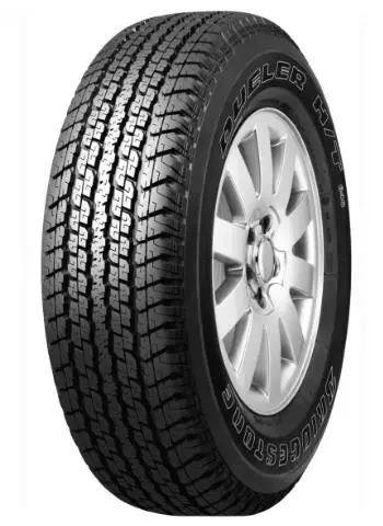 Bridgestone D840 255/70R15C Kesärengas henkilöautoon - 15-tuumaiset - TO-110941 - 1