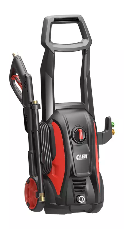 Clen CX 133 Painepesuri 150 bar - Itseimevä metallipumppu (2000W) - Painepesurit - 6418549414211 - 1