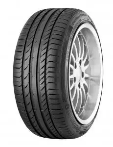 Continental ContiSportContact™ 5 255/50R19 Kesärengas henkilöautoon - 19-tuumaiset - TO-37421 - 1