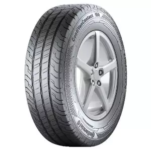 Continental Contivancontact 100 215/70R15C Kesärengas pakettiautoon - 15-tuumaiset - TO-126081 - 1
