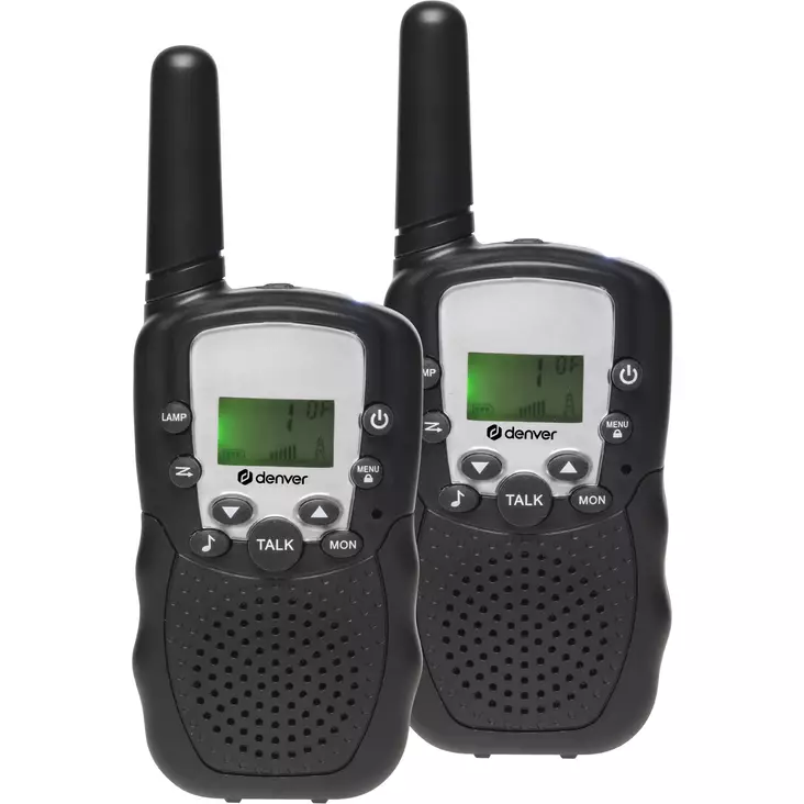 Denver radiopuhelin WTA-449 pari - Radiopuhelimet ja megafonit - 5706751074271 - 1