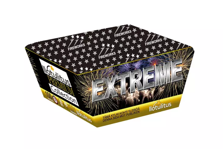 EXTREME - Ilotulitteet - 6430037816871 - 1