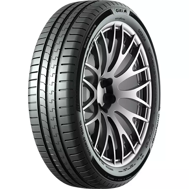 Giti Gitisynergy E2 155/70R19 Kesärengas henkilöautoon - 19-tuumaiset - TO-155111 - 1