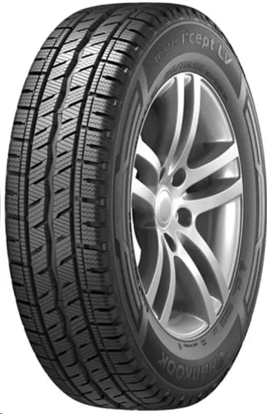 Hankook Rw12 195/60R16C Kitkarengas pakettiautoon - Talvirenkaat - TO-133111 - 1