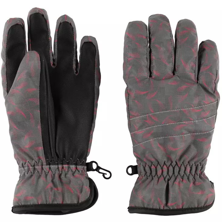 Heijastavat pinkkikuosi hanskat  - Käsineet - 6410413346031 - 1