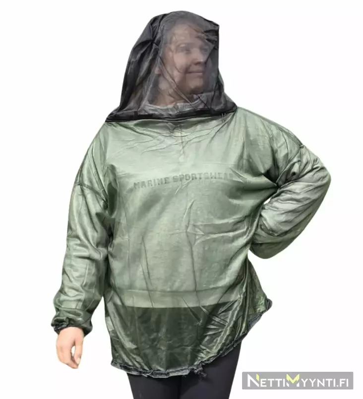 Hirvikärpästakki S-XXL - Retkeilytakit - 6430033331941 - 1
