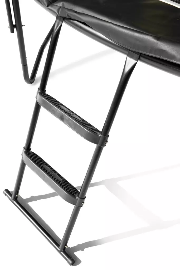 Trampoliinin tikkaat musta ISport Air - Trampoliinit - 6438014219981 - 1