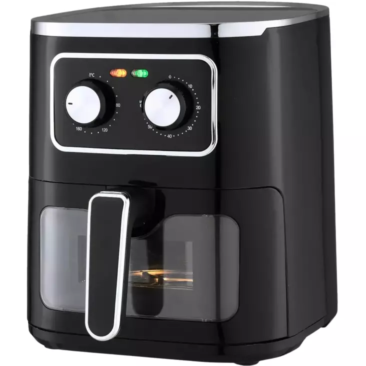 Ilmafriteerauskeitin 5L 1450 W Prego - Airfryerit - 6430037757501 - 1