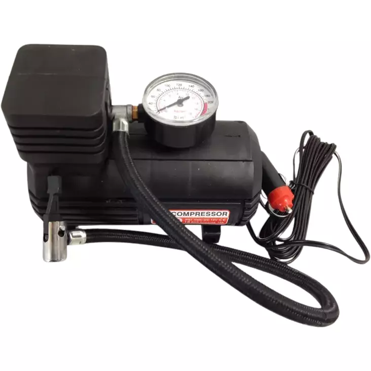 Ilmakompressori 12V Prego P8010 - Kompressorit - 6430037751851 - 1