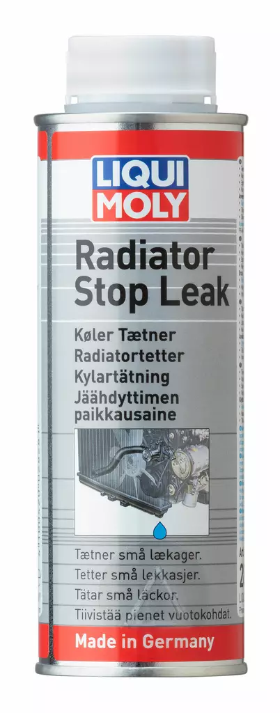 Jäähdyttimen paikkausaine 250 ml - Autonhoitotarvikkeet - 4100420028281 - 1