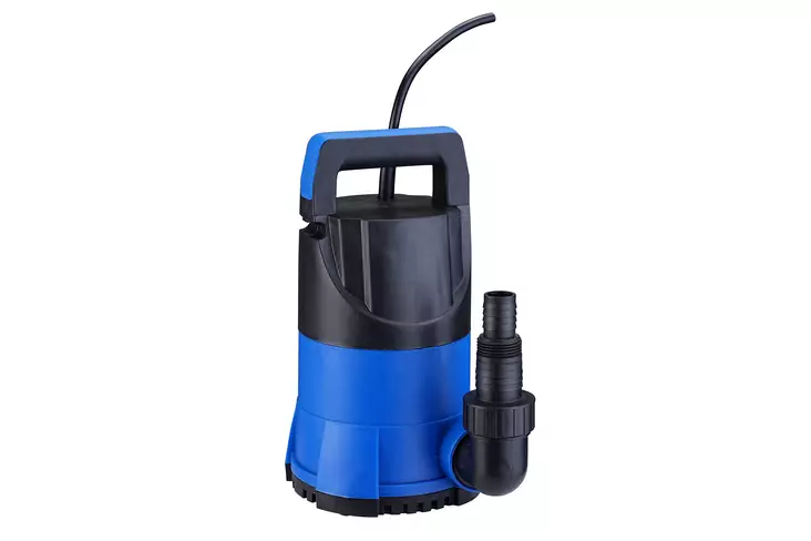 Jonköping Uppopumppu 400W Puhtaalle Vedelle - "Nollapumppu" (1 mm) - Uppopumput - 6438168120881 - 1