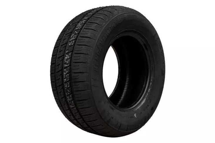 Kenda KR101 MasterTrail 3G 185/80R14C Kesärengas pakettiautoon - 14-tuumaiset - TO-170911 - 1