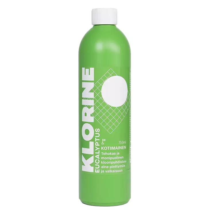Klorine 150 ml Eucalyptus  - Puhdistusaineet - 6419642236601 - 1