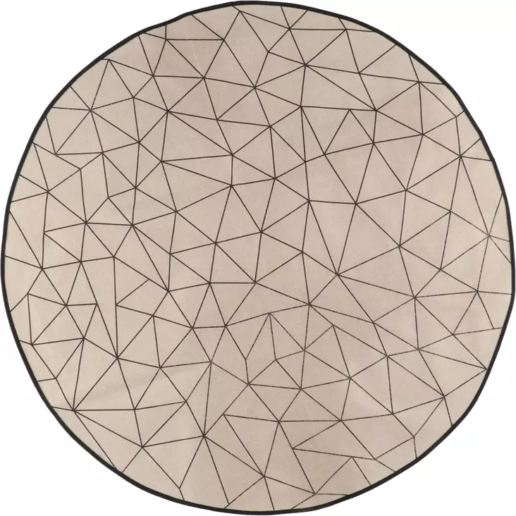 Kuusenalusmatto Modern 100cm Winteria - Joulukoristeet ja -tekstiilit - 6410416369051 - 1