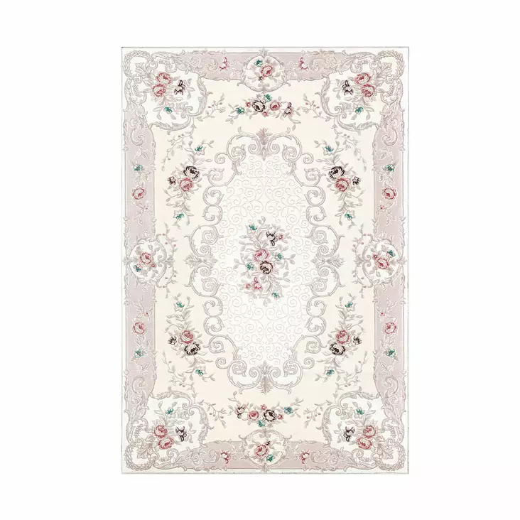 Kylpyhuonematto Setti 2 kpl - Monivärinen, 100% Polyesteri, 850 gr/m², Koko 50x60 cm ja 60x100 cm, Konepestävä - Kylpyhuonematot ja kosteantilan matot - 8683342420501 - 1