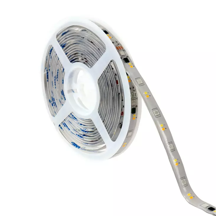 LED RGBIC+CCTIC nauha 5M Wifi Led Energie - Älykäs monivärinen LED-valonauha 1200 lm - Valonauhat - 6418536034811 - 1