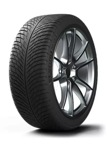 Michelin Pilot Alpin 5 245/40R19 Kitkarengas henkilöautoon - 19-tuumaiset - TO-100681 - 1