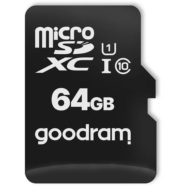 Muistikortti 64GB SDXC Class 10 - Muistikortit ja kortinlukijat - 5908267930151 - 1