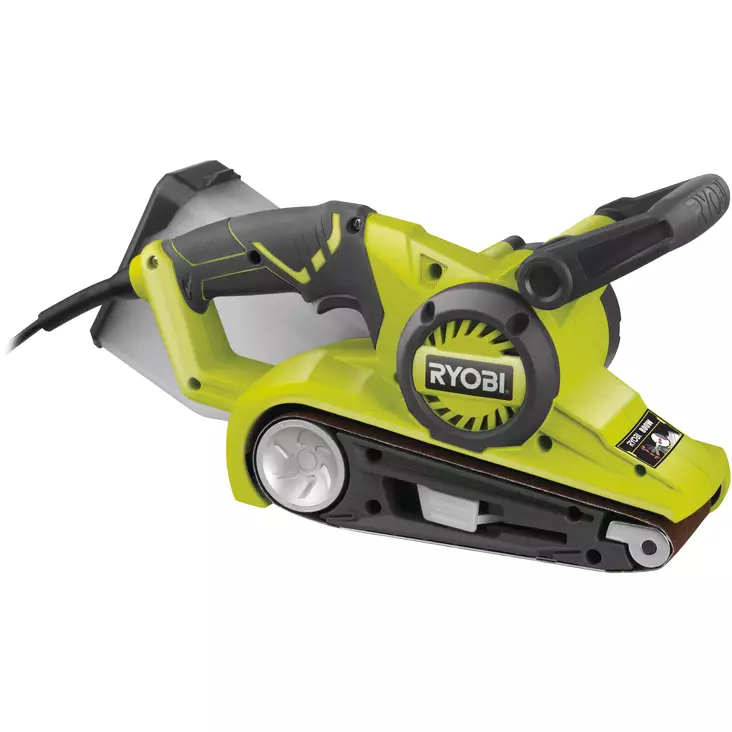 Nauhahiomakone Ryobi 800W 76 mm - Hiomakoneet - 4892210118301 - 1