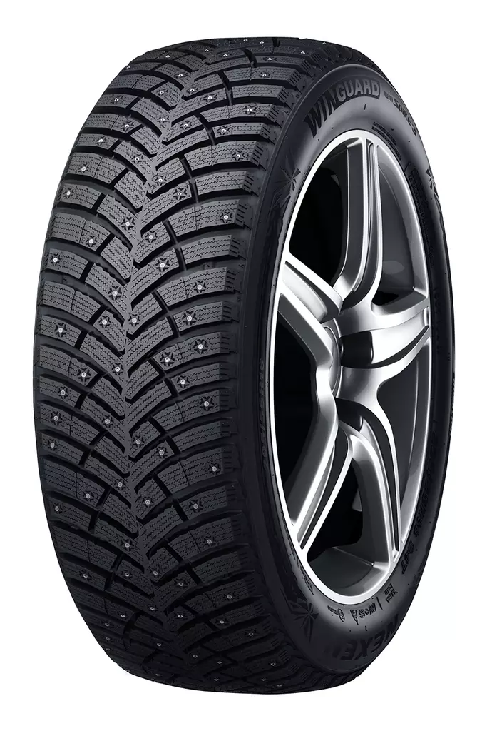 Nexen Wg Winspike 3 215/65R17 Nastarengas henkilöautoon - 17-tuumaiset - TO-200401 - 1