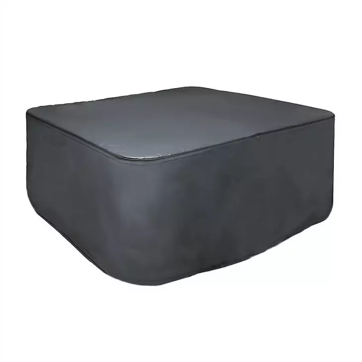 Nordspa ArcticShield 230 musta ulkoporealtaan lämpösuojapeite - Ulkoporealtaat - 6438014425931 - 1