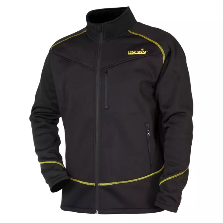 Norfin fleece-takki FROST L - Miesten ulkoilutakit - 4750701050991 - 1