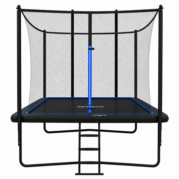OptiGym Sky Max 4,57x3 m trampoliini turvaverkolla - Trampoliinit - 6438014420721 - 1