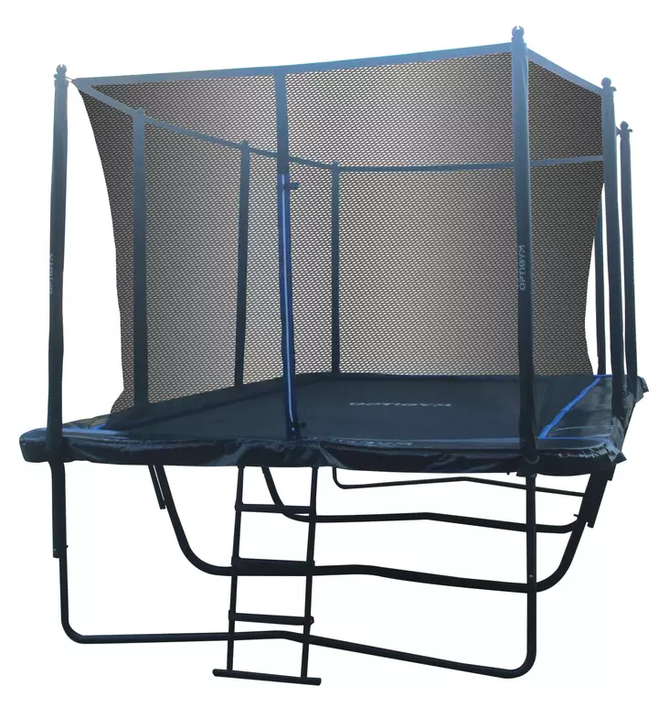 OPTIGYM SKY MAX 4,57x3M TRAMPOLIINI+VER - Trampoliinit - 6438014420721 - 1