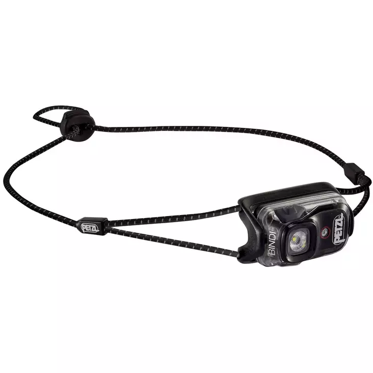 Otsalamppu BINDI musta PETZL - Otsalamput - 3342540819801 - 1