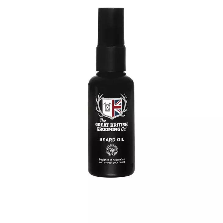 Partaöljy The Great British Grooming Co. 75 ml - Partatuotteet - 886011001461 - 1