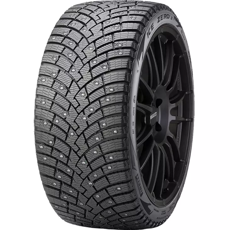 Pirelli Winter Ice Zero 2 225/45R18 Nastarengas henkilöautoon - 18-tuumaiset - TO-169451 - 1