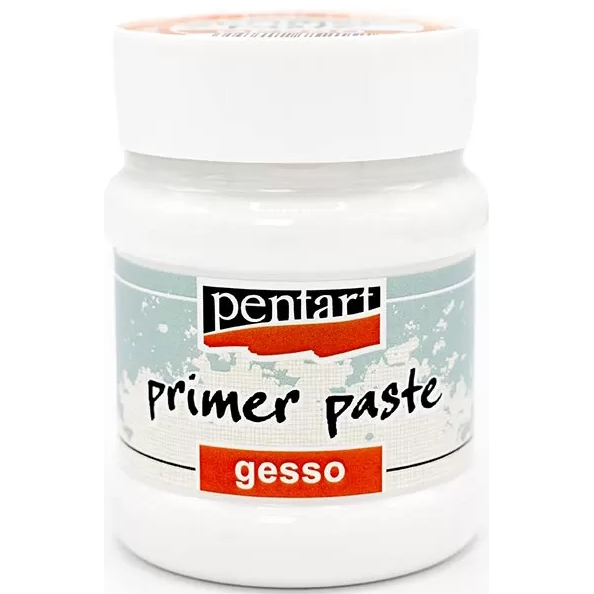 Pohjustusmaali Gesso Primer 230ml - - 19-19-5997412752151 - 1