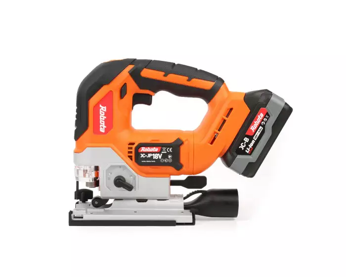 Robota DC-JP18V akkupistosaha, runko - Akkupistosahat - 6438212140711 - 1