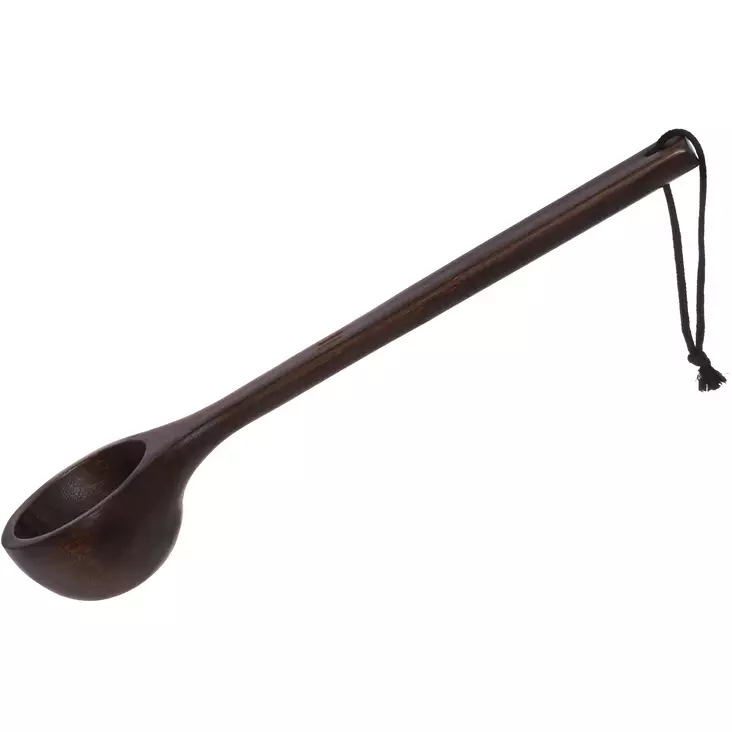 Saunakauha Bambu tumma rento - Saunatekstiilit ja saunatarvikkeet - 6410416409771 - 1