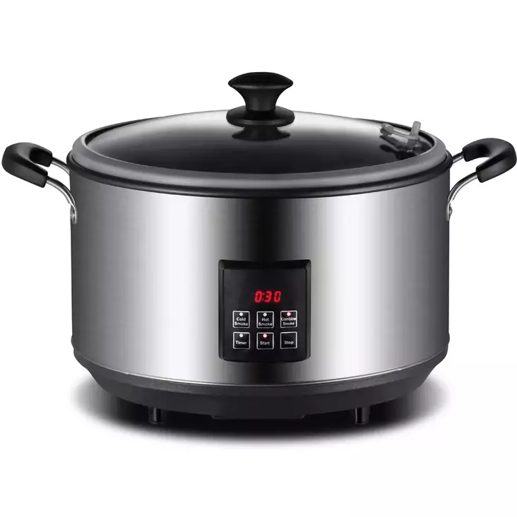 Savustin kuuma/kylmÃ¤ Prego 500W - Savustimet - 6430037756771 - 1