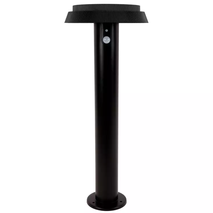 Solar pollarivalaisin liiketunnistimella 50cm 600lm 3CCT - Aurinkokennovalaisimet - 6418536027721 - 1