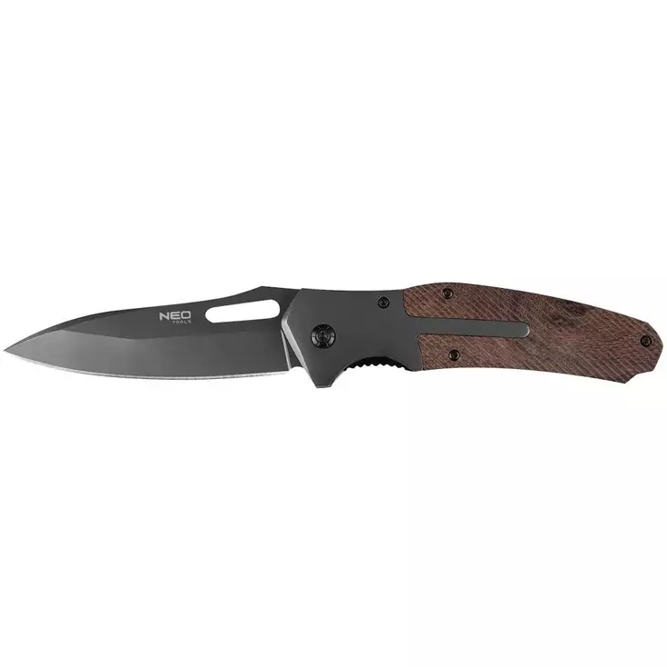 Taittoveitsi 11 cm Neo Tools - Retkityökalut - 5907558453621 - 1